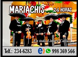 Santiago de Surco Mariachis A1