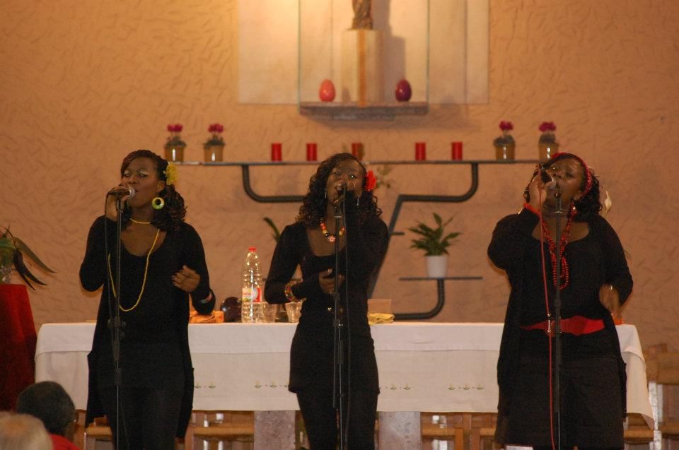 trio gospel sey sisters 0