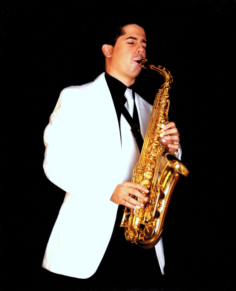 moisés gandolfo - saxofonista 1