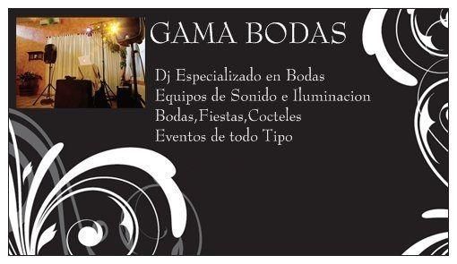 gama bodas 0