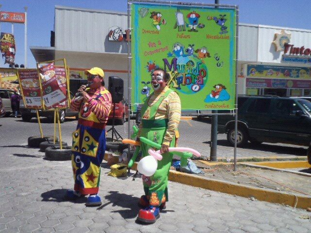 agencia de payasos magos perso 2