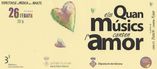 Quan els músics canten l amor foto 1