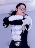 Imitador de Michael Jackson CD foto 1