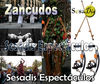 zancudos y zancos Sesadis