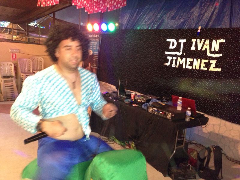 dj ivan jiménez  0