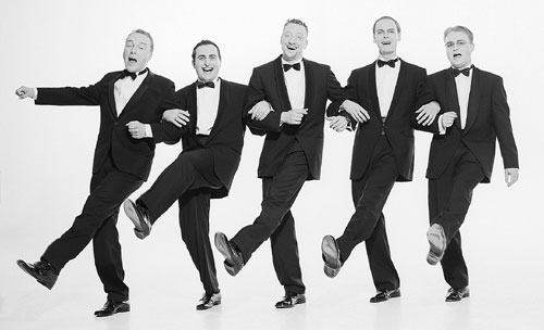 swinging voices 0