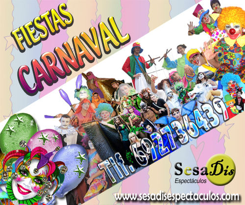 fiestas de carnaval 0