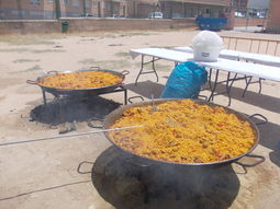  Paellas En Fiestas La Festera