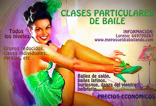 clases de baile 0