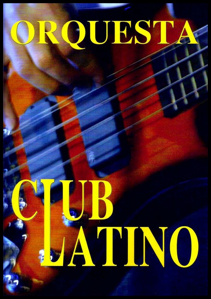 orquesta club latino  0