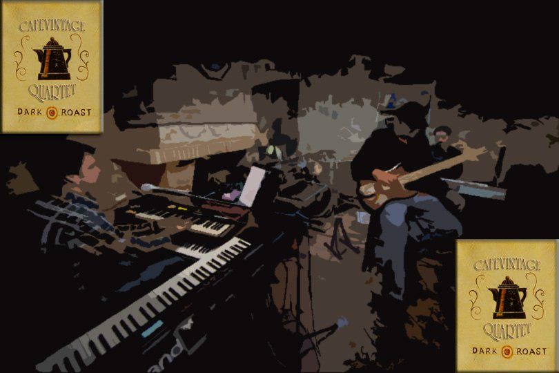 cafevintage quartet 2