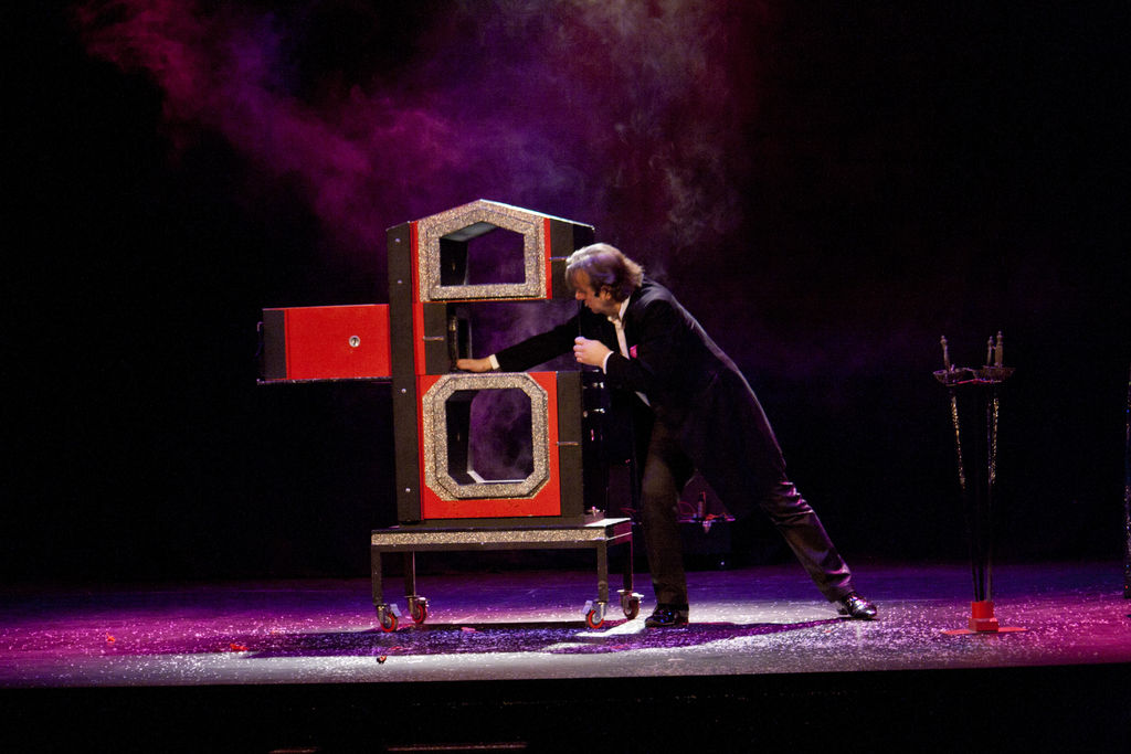 mago domingo artés  2
