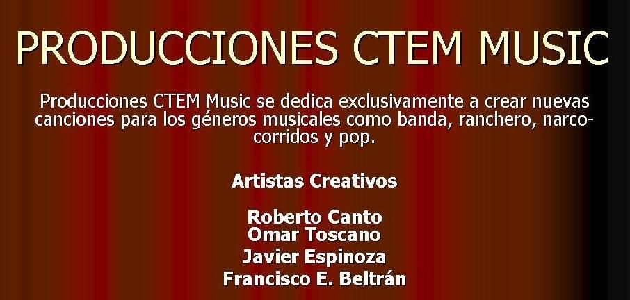 canciones ineditas-ctem music 0
