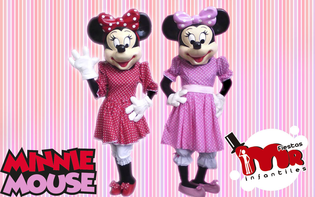 show de minnie mouse en puebla 2
