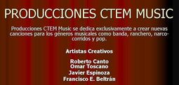 Canciones Ineditas-CTEM MUSIC