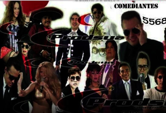 imitadores y comediantes prods 0