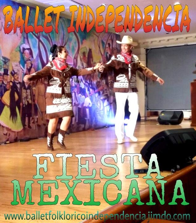 show fiesta mexicana 0
