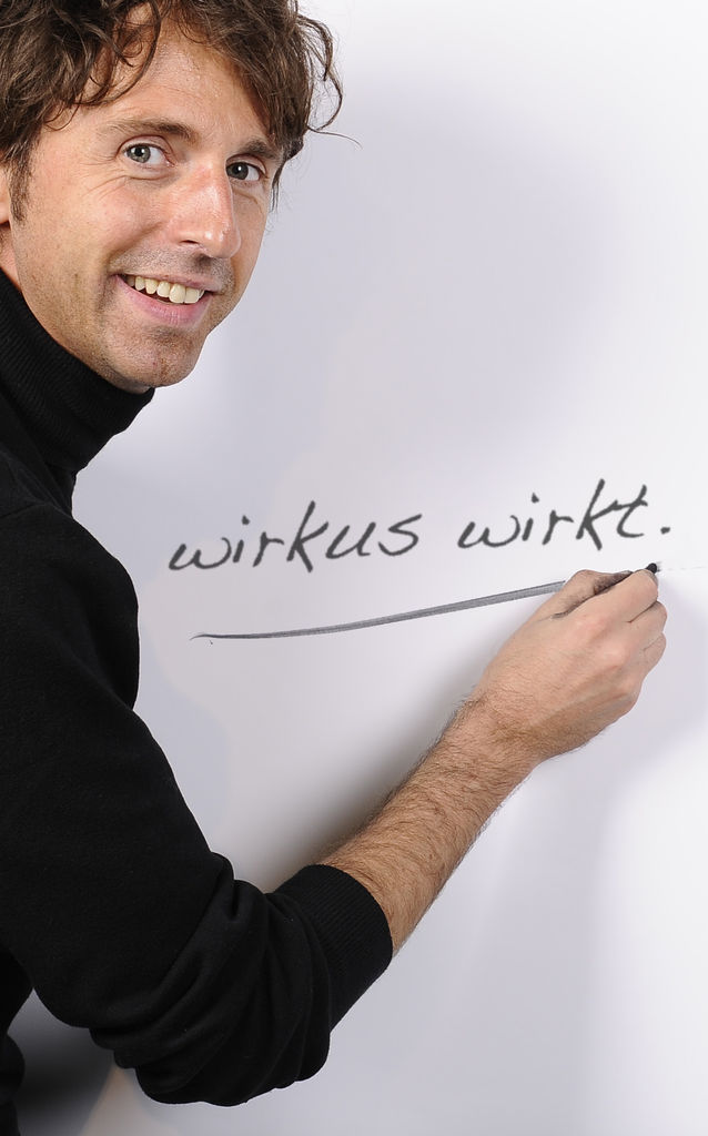 schnellzeichner & karikaturist wirkus 1