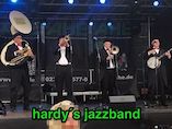 hardy´s jazzband  foto 1