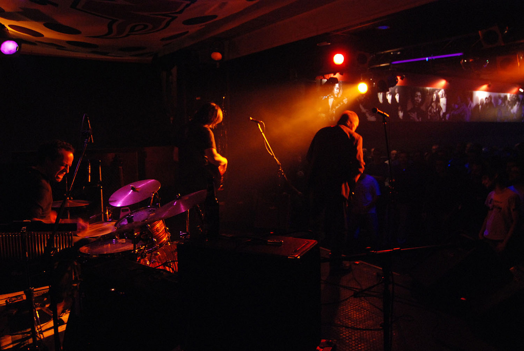 graham foster trio 1