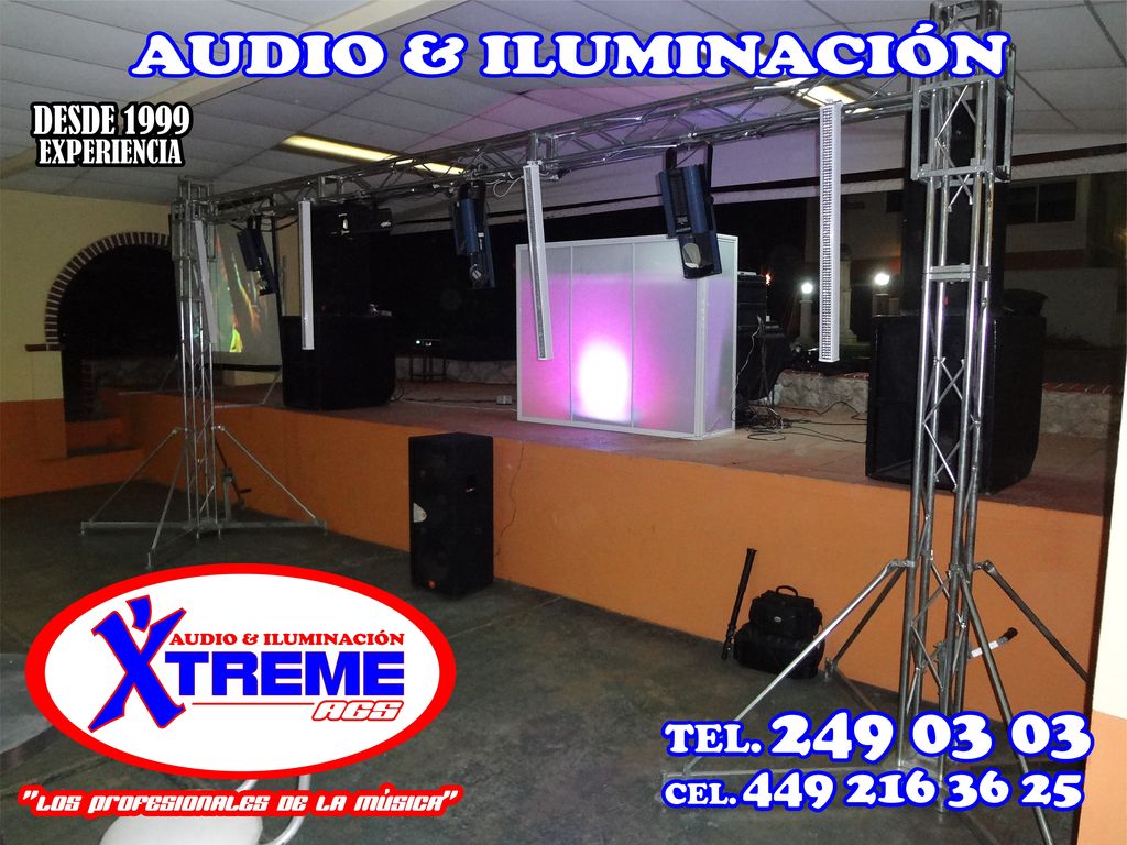 dj charly jÁuregui 1