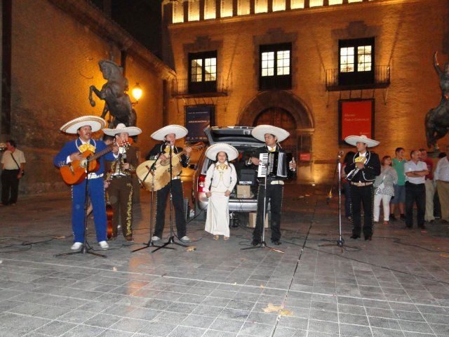mariachi reyes de méxico 0