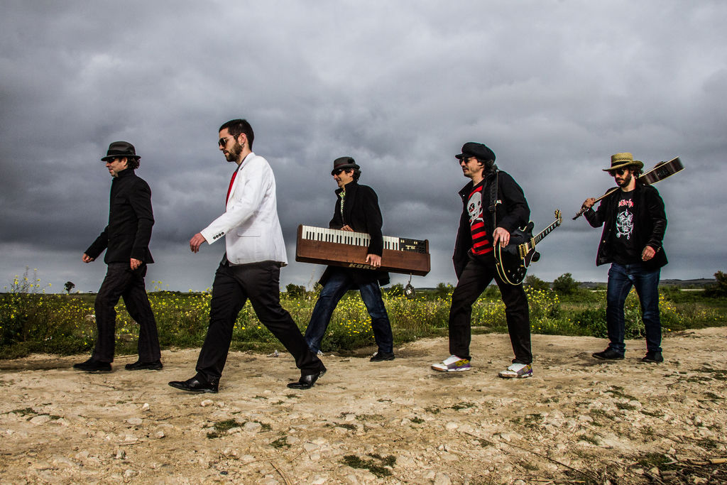 the dock - soul tribute 1
