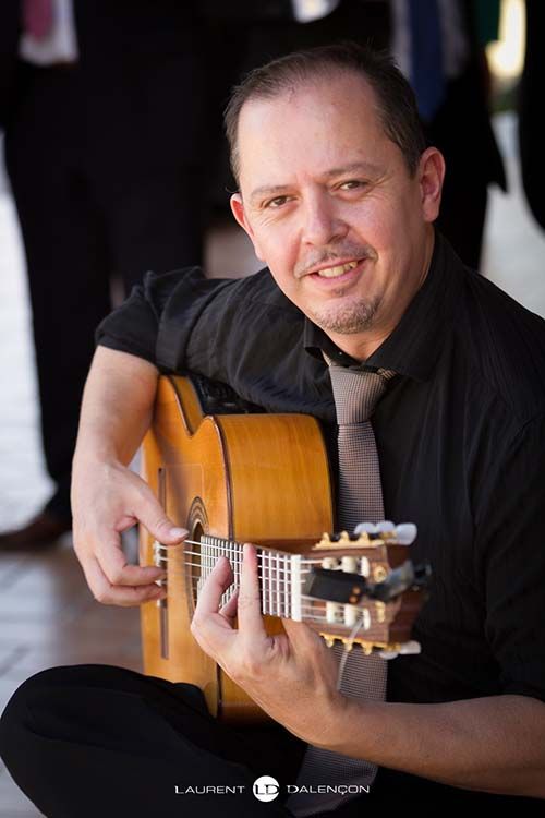 guitarrista bodas y eventos clásico y flamenco 0