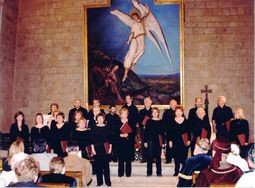 Coral Capella de Santa Maria de Ripoll_0