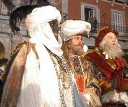 Reyes Magos