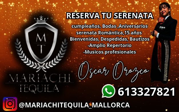 mariachi tequila mallorca  0