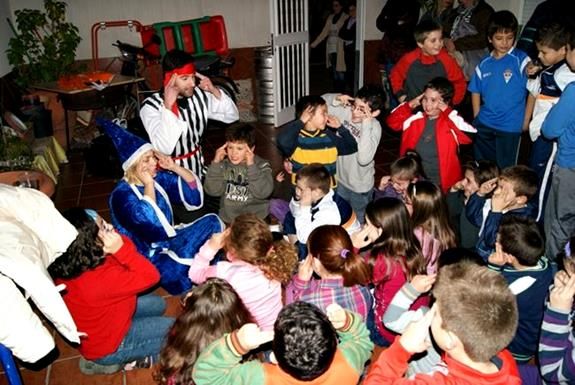 fiestas infantiles jajejijoju  2
