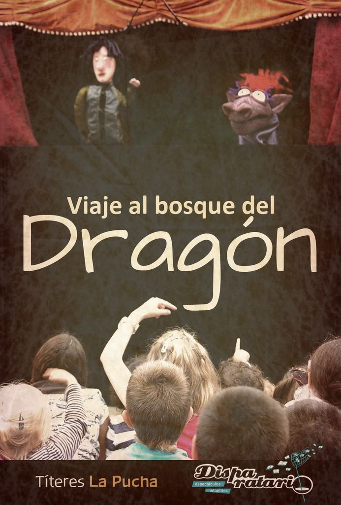 viaje al bosque del dragón 0