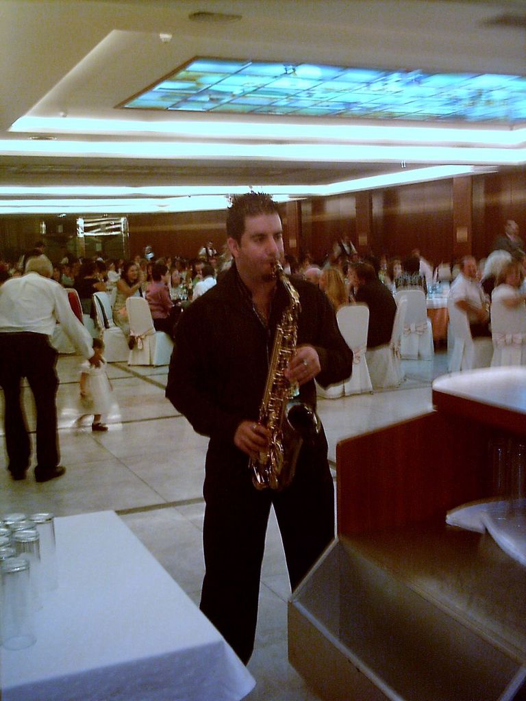 dj animador - saxofonista soli 2