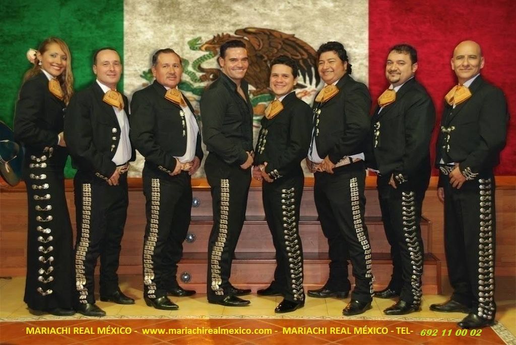 mariachi real mÉxico 1