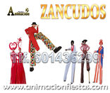 Zancudos, zancos, zanquistas_2