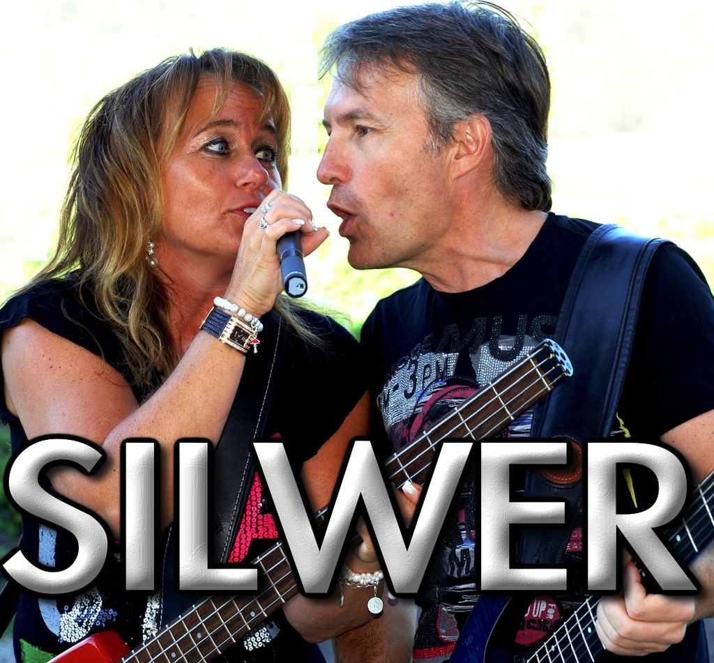 silwer - partyband / duo 1