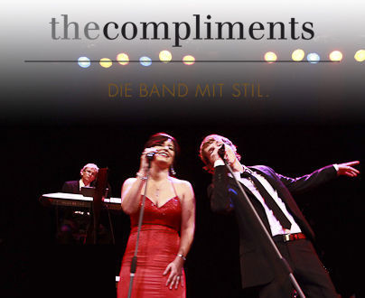 the compliments - die band mit stil 1