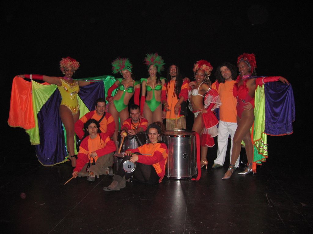 batucadas ' animando' 2