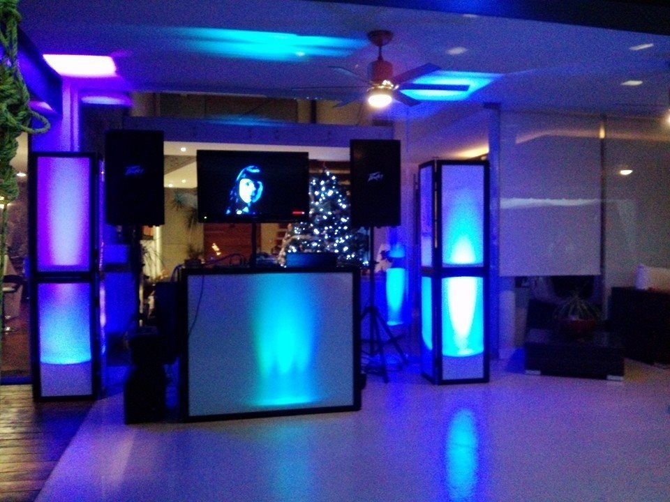 dj sonido profesional para eve 0