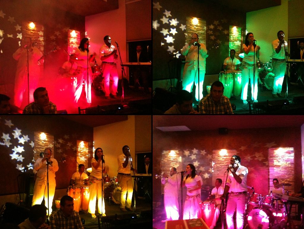 grupo de salsa \