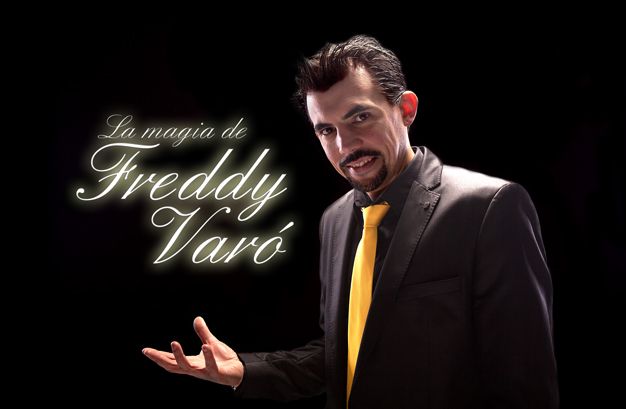 freddy varó mago profesional  2