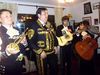 Mariachis en Lima Los Chulos