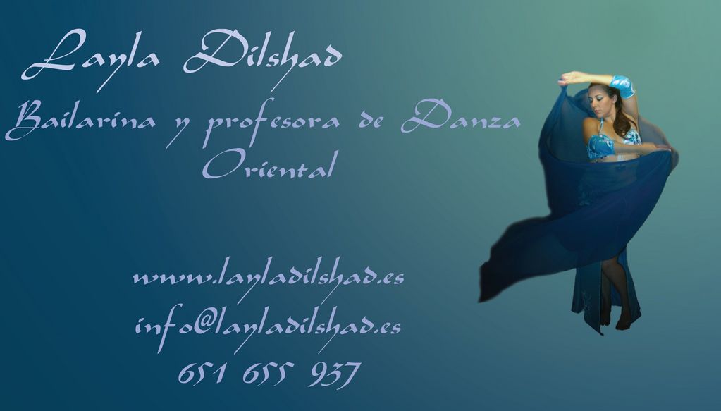 layla dilshad danza oriental 2