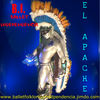 EL APACHE DE PLATA SHOW PERFORMANCE