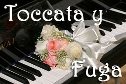 Toccata y Fuga - Celebraciones