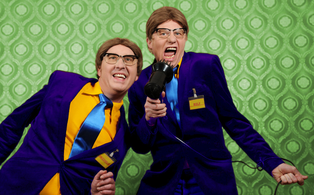 die doppelte dosis comedy  2