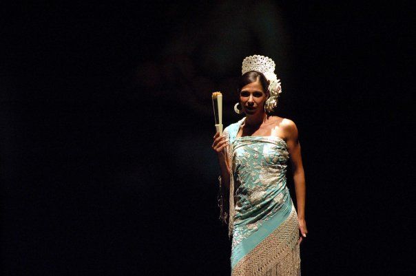 una gran soprano para eventos 1