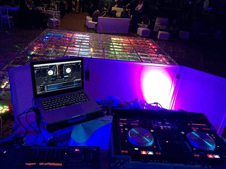 dj profesional para todo tipo  2