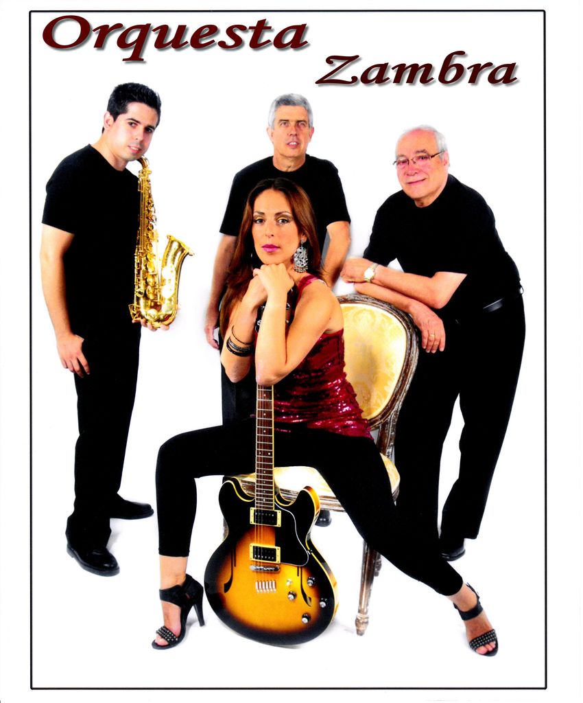 orquesta zambra 0